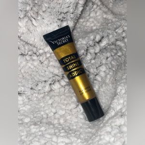 Victoria Secret Gold Shimmer Lip Gloss